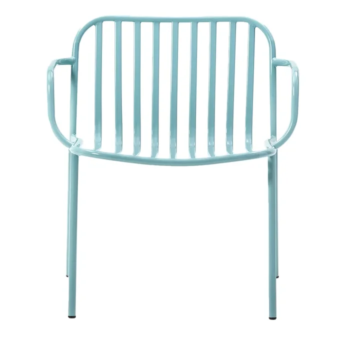 0193-CB Metis Line Light-Blue chair by Studio Gabbertas