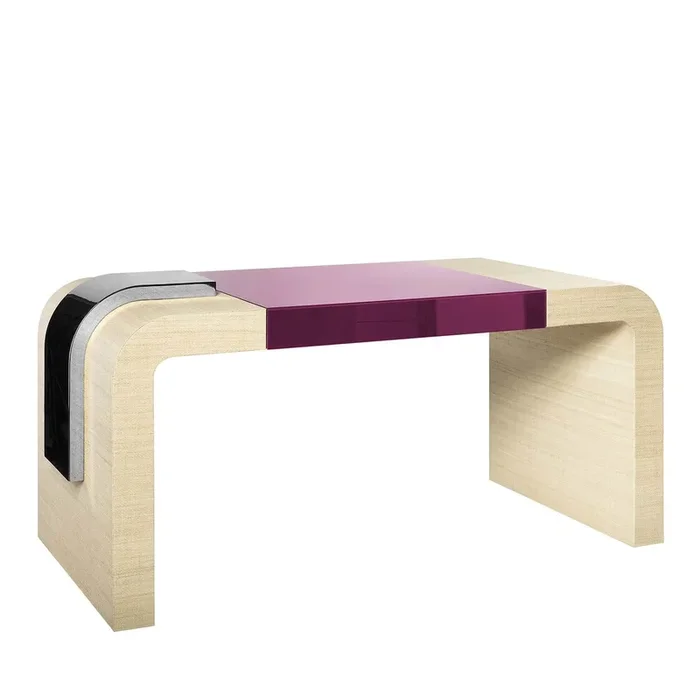 02.03 Collection Pink Writing Desk