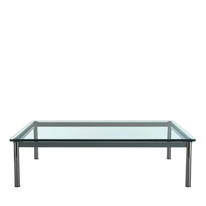 10 Table En Tube Basse by Le Corbusier, Pierre Jeanneret and Charlotte Perriand