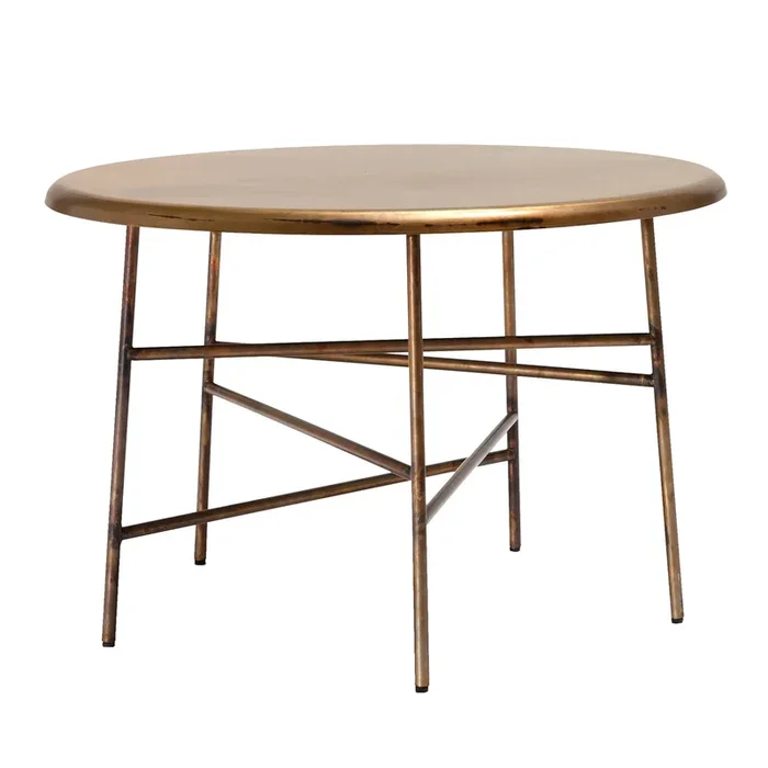 10th Star Coffee Table 60 by Massimo Castagna