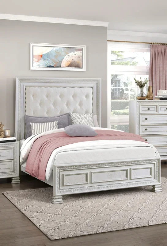 1596 Queen Bed