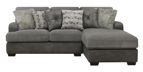 2-Piece RSF Chaise Sectional