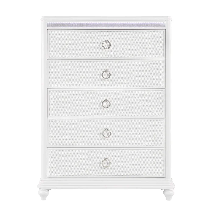 2743 5-Drawer Chest
