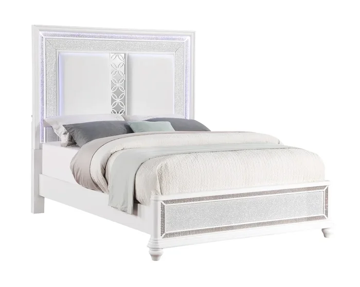 2743 Queen Bed
