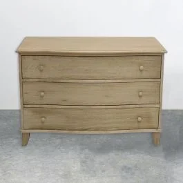 3 Drawer Simple Farmhouse Storage Chest | SHIPS FREE