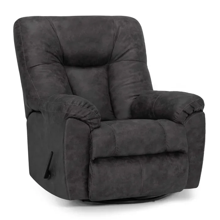 4703 Connery Manual Swivel Rocker Recliner