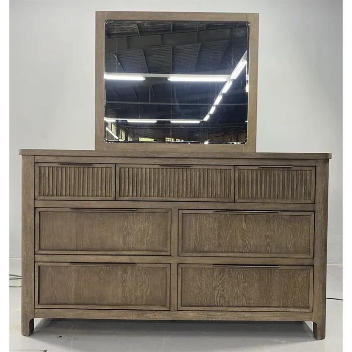 7-Drawer Dresser