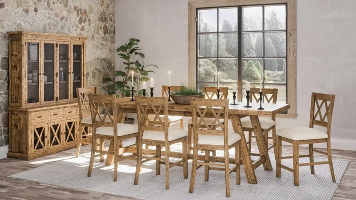 9-Piece Dining Set