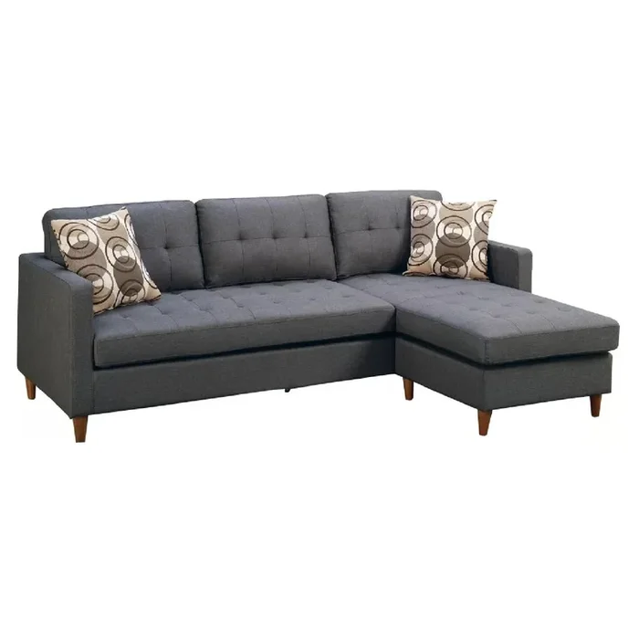 A&J Homes Studio Reversible Mendosia Sectional Sofa
