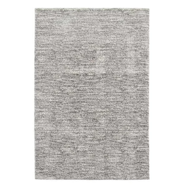 (A453) Crosby St. Raymond Grey Dense Ultra Soft Accent Rug, 3×5