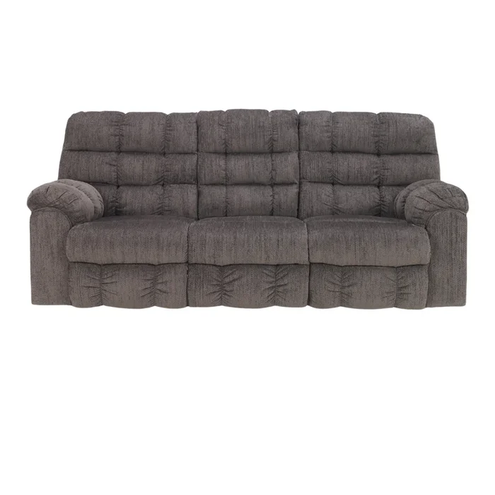 Acieona Reclining Sofa with Drop Down Table
