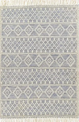 Adobe Breeze Blue Rug – 8 x 10