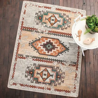 Adobe Rio Clay Rug – 8 x 11