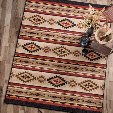 Alamosa Rug – 4 x 5