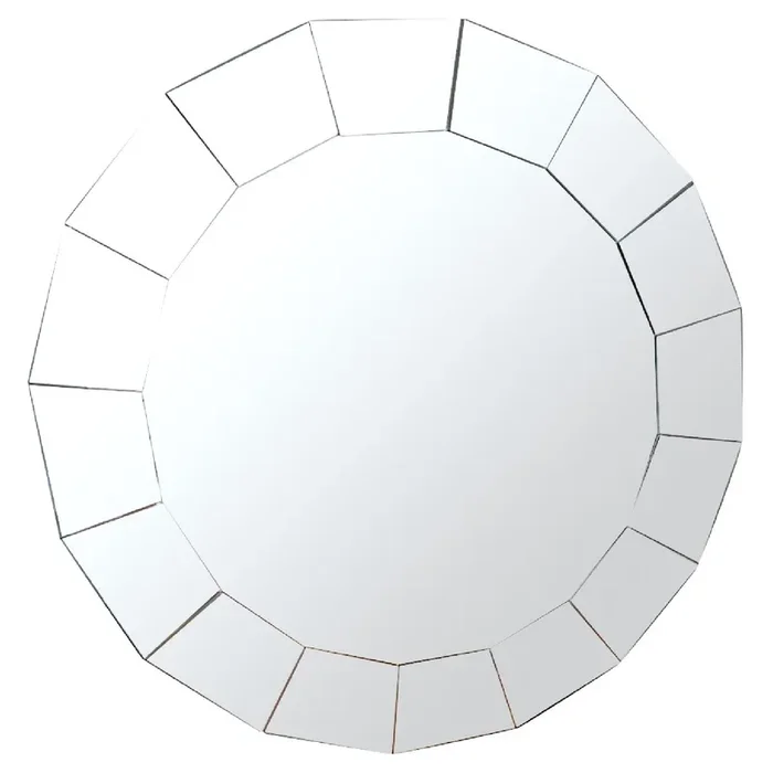 Allen and Roth Petal Mirror