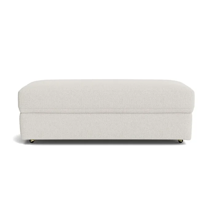 Allure Storage Ottoman