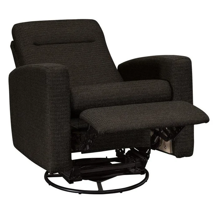 Amish Classic Comfort Swivel Glider Recliner