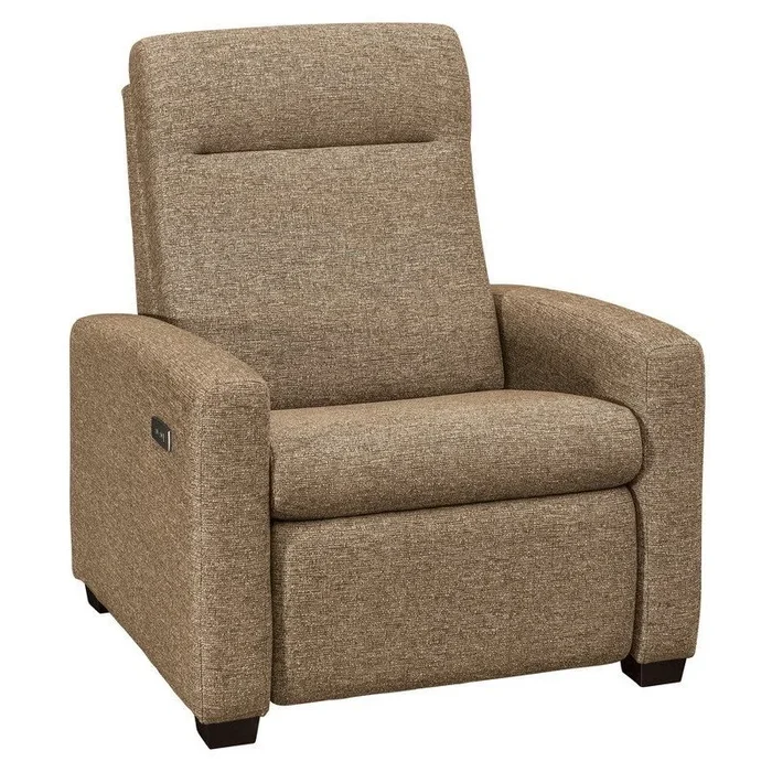 Amish Classic Comfort Wall Hugger Recliner