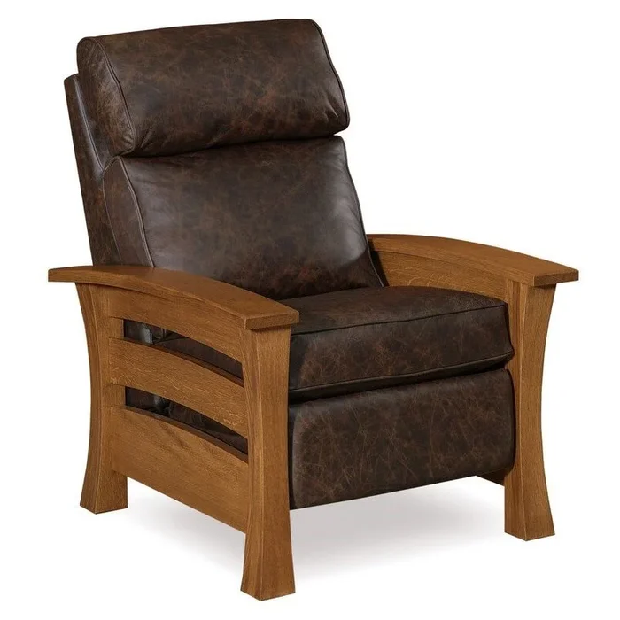Amish Leavenworth Comfy Recliner
