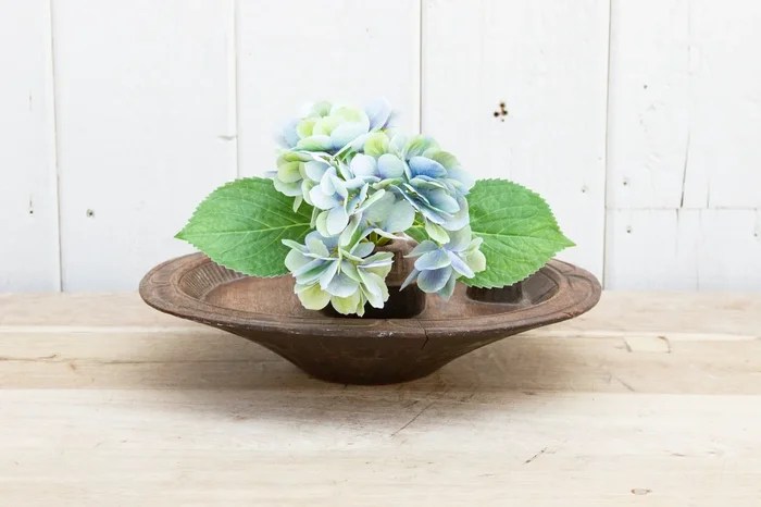 Antique African Carved Sorting Bowl (Trade)