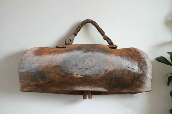 Antique African Tribal Ox Bell (Trade)