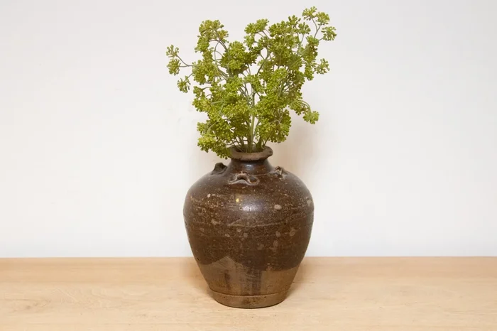 Antique Burmese Water Vessel (Trade)