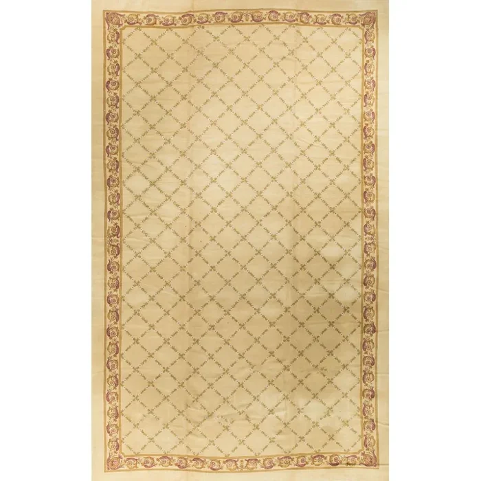 Antique Persian French Europe in Multi