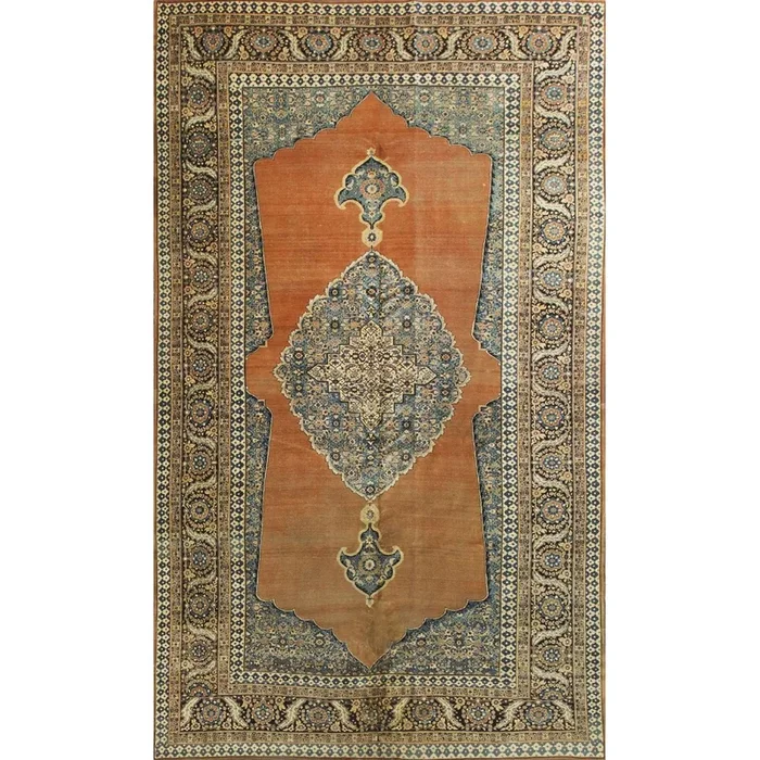 Antique Persian Rug