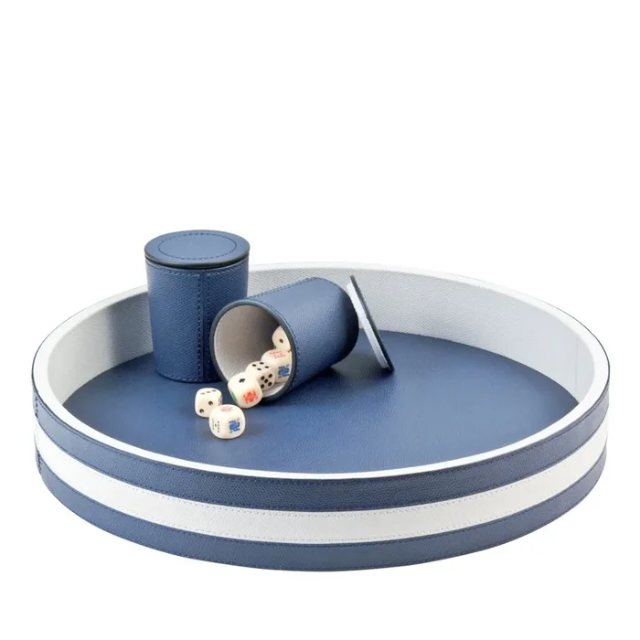 Arena Large Bicolor Dice Set