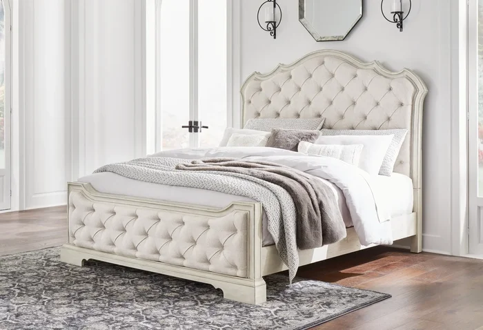 Arlendyne King Bed