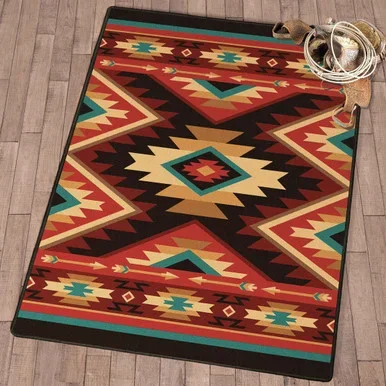 Arrowhead Pass Rug – 8 x 11