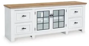 Ashbryn 74″ TV Stand