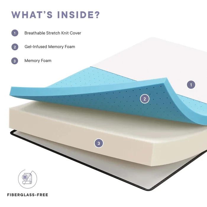Aveline 10″ Full Mattress