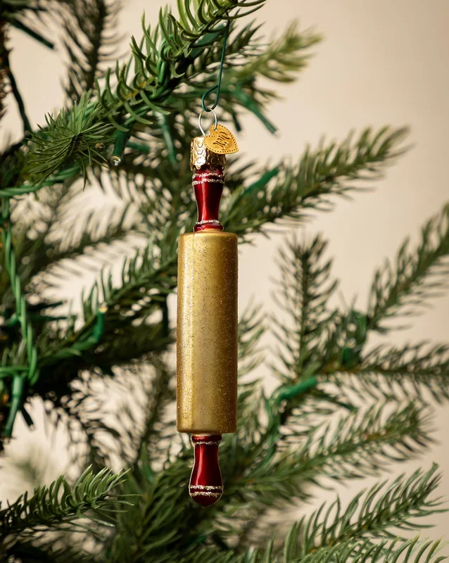 Baker’s Rolling Pin Ornament