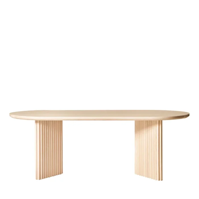 Basalto Natural Ash Table