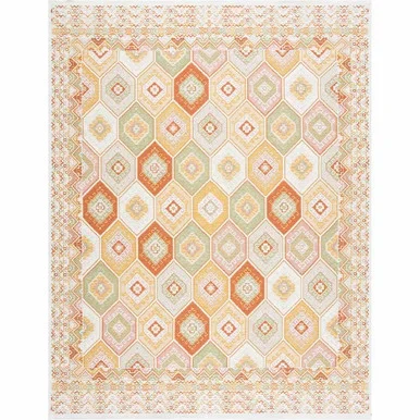 Battle Mountain Indoor/Outdoor Rug – 5 x 7