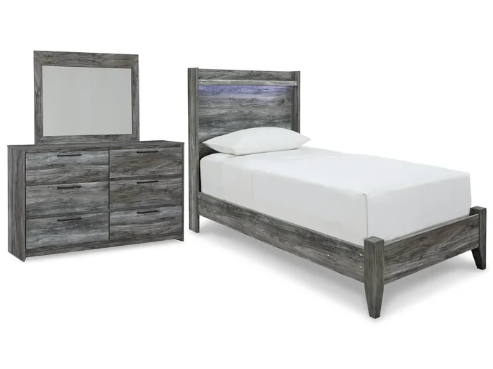 Baystorm Twin Bedroom Set