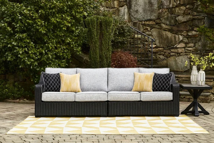 Beachcroft Raf/Laf Loveseat W/Cush (2/Cn)