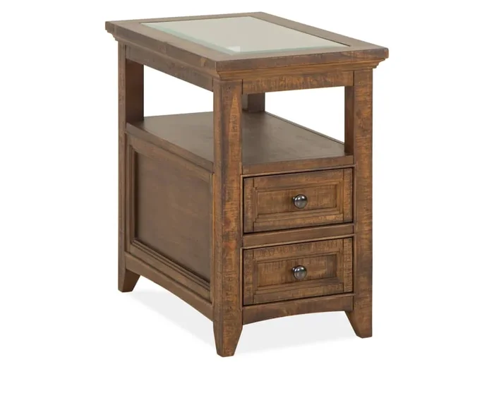 Beacon Chairside End Table