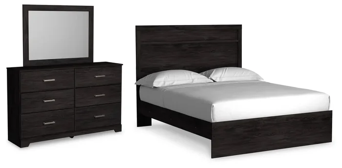 Belachime Queen Bedroom Set