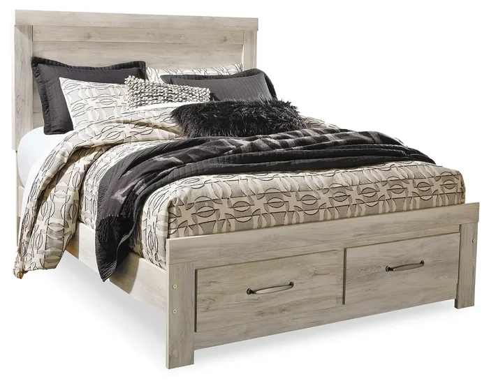Bellaby Queen Platform Bed