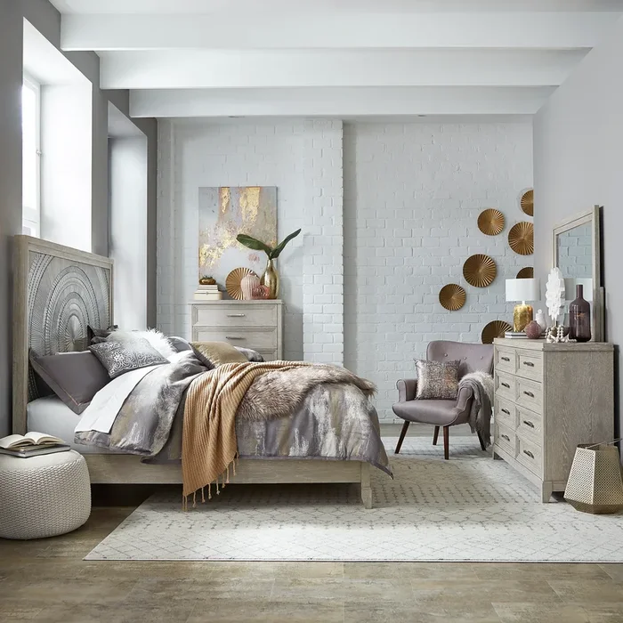 Belmar 4-Piece California King Bedroom Set