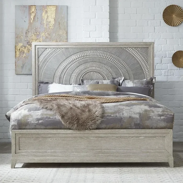 Belmar Queen Panel Bed