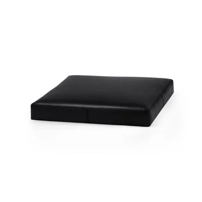 Bench/Side Table Cushion – Black | Odeon Collection | Villa & House
