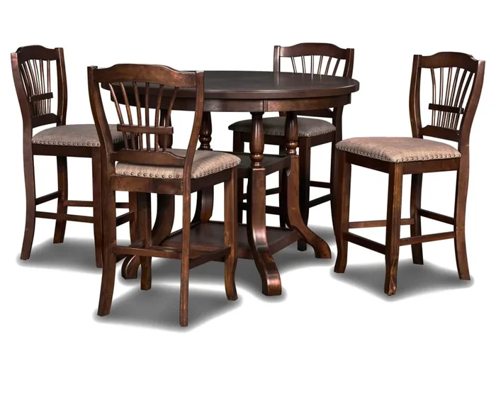 Biloxi 5 Pc. Counter Height Set