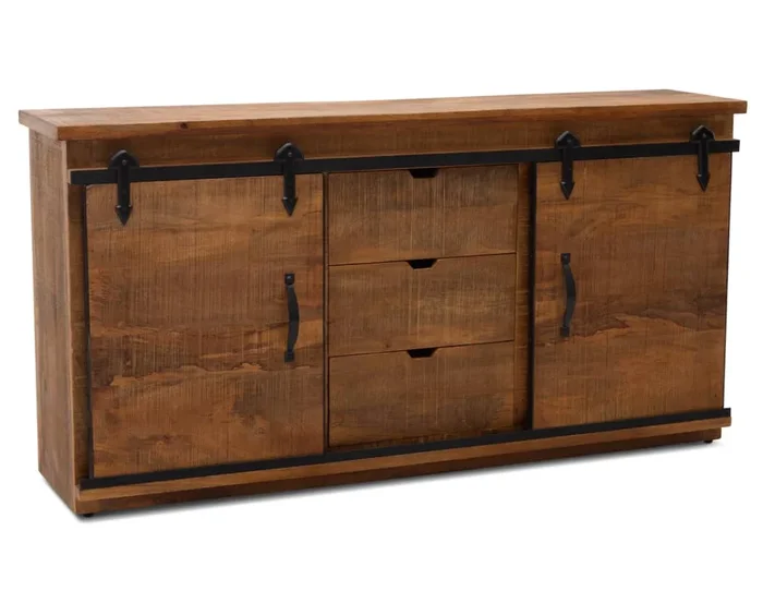 Blackhawk TV Stand