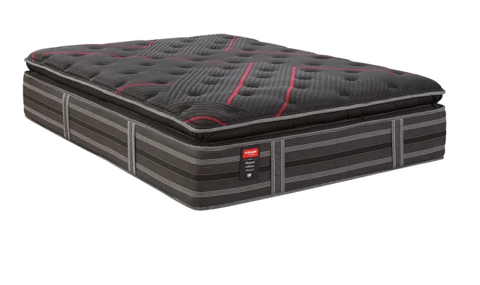 Blackjack Diamond Pillow Top Twin 17.25 Blackjack Diamond PT Mattress