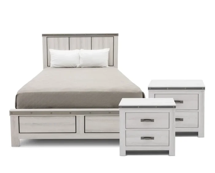 Bonanza 3 Pc. Bedroom Set