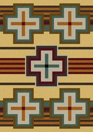 Bounty Maize Rug – 3 x 4