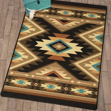 Buckskin Gulch Rug – 3 x 4